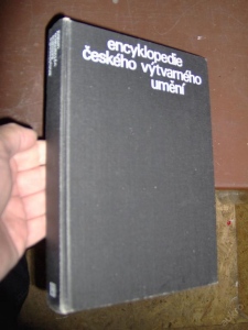 Encyklopedie českého výtvarného umění (758113)